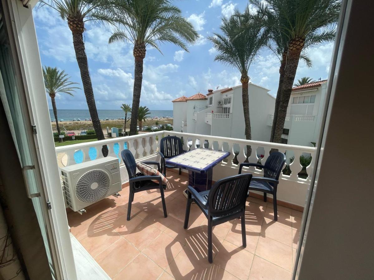 Playa Del Sol, 1 Dormitorio Frente Al Mar, By Bookindenia Denia Exterior foto